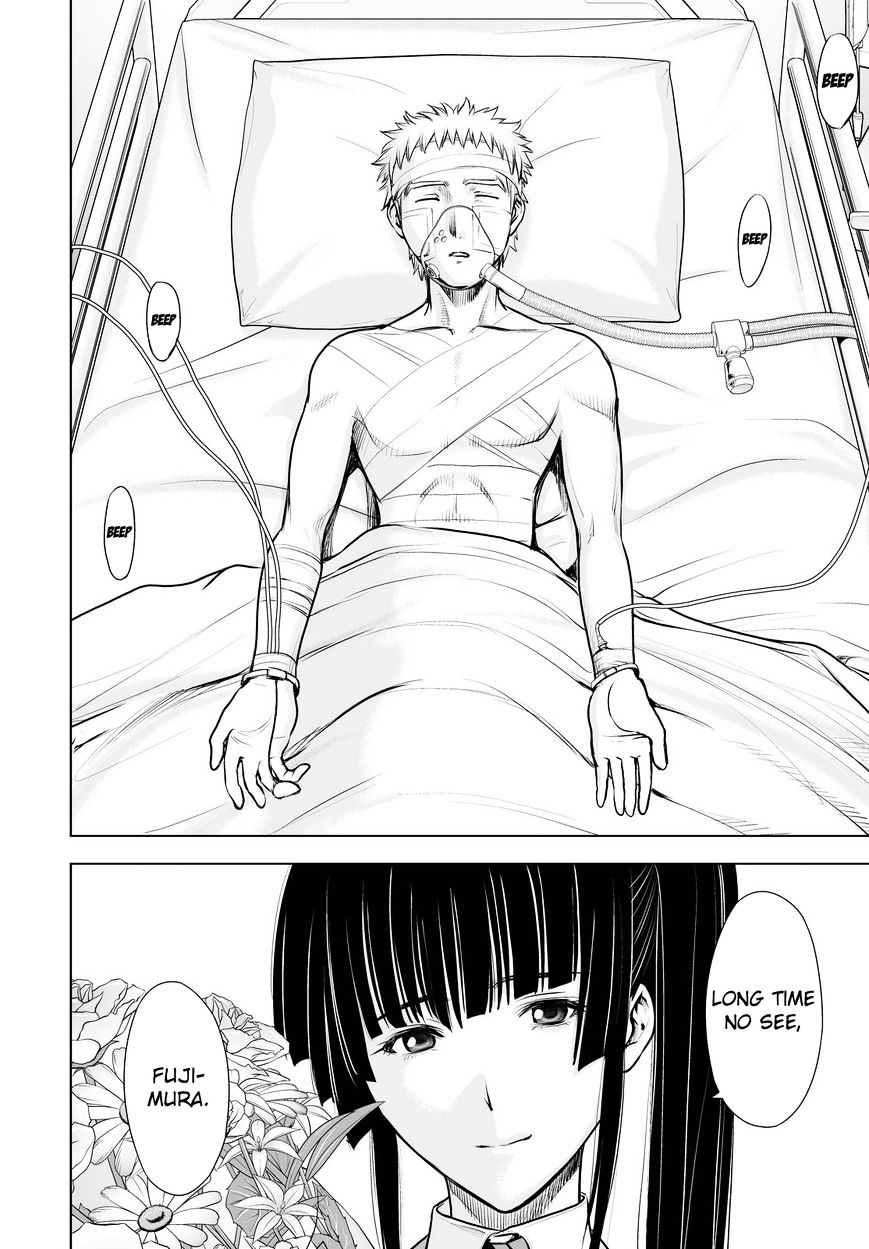 Read DEATHTOPIA chapter 66 image 1 on Lezhin