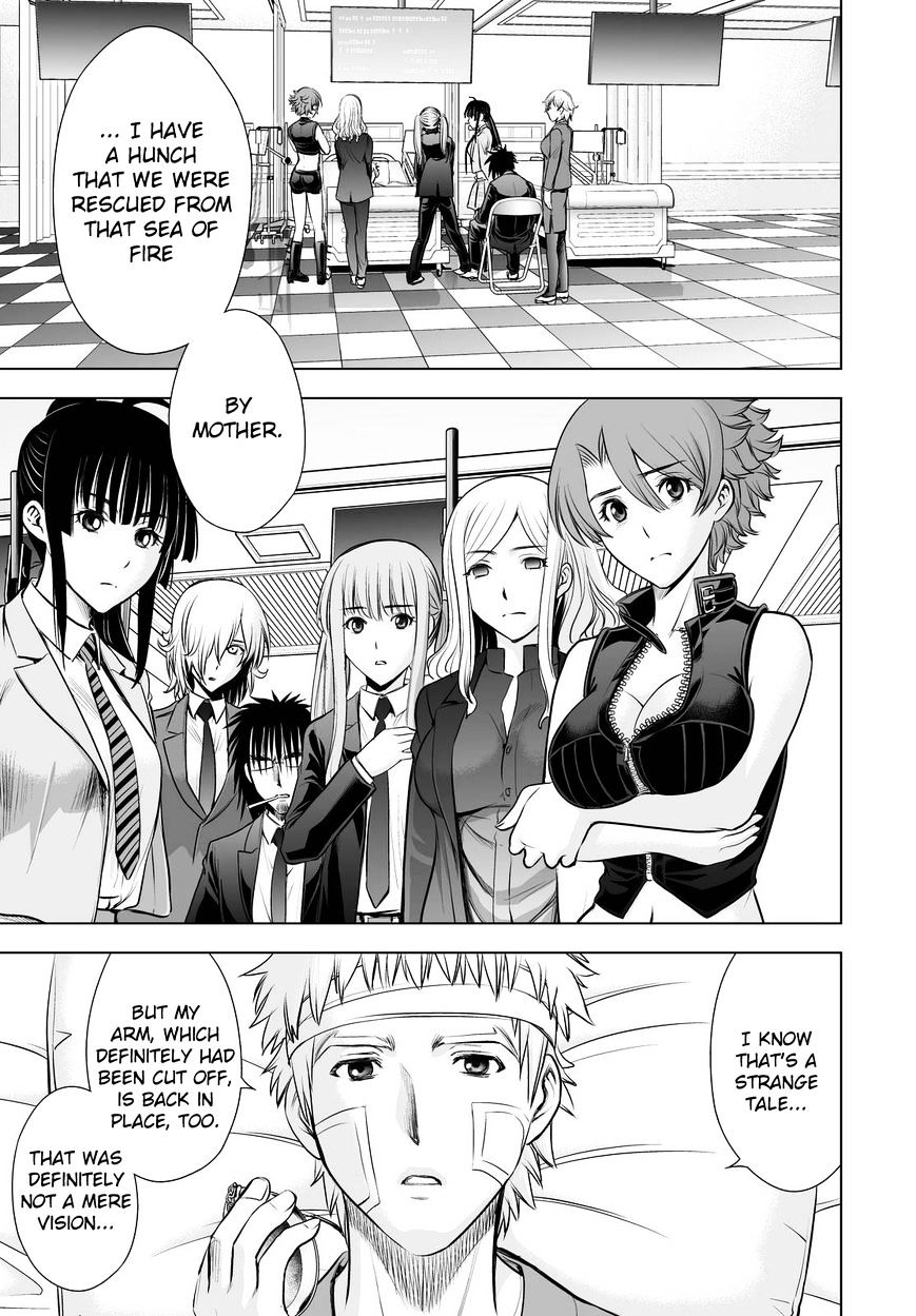Read DEATHTOPIA chapter 66 image 10 on Lezhin
