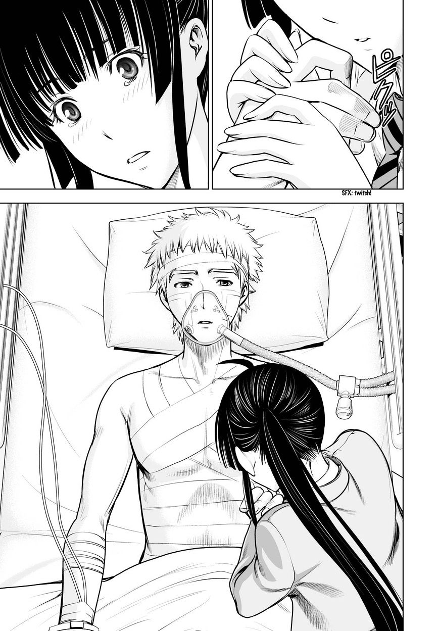 Read DEATHTOPIA chapter 66 image 8 on Lezhin
