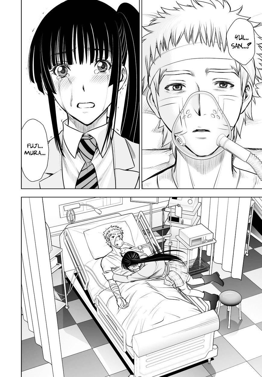 Read DEATHTOPIA chapter 66 image 9 on Lezhin