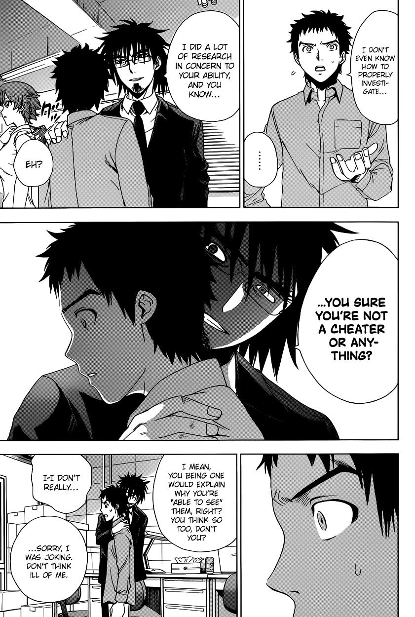 Read DEATHTOPIA chapter 8 image 16 on Lezhin