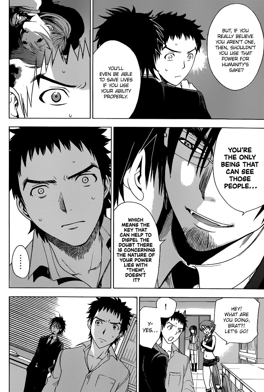 Read DEATHTOPIA chapter 8 image 17 on Lezhin