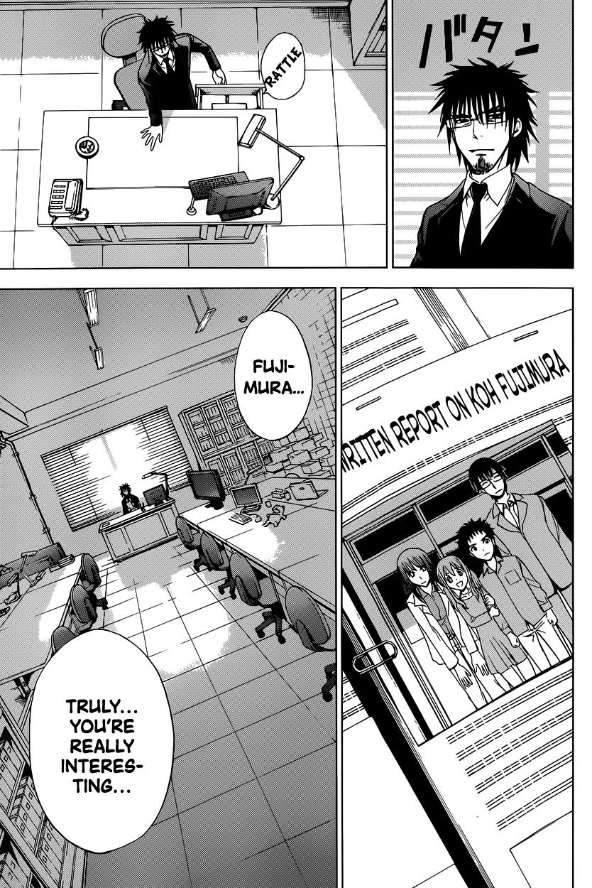 Read DEATHTOPIA chapter 8 image 18 on Lezhin