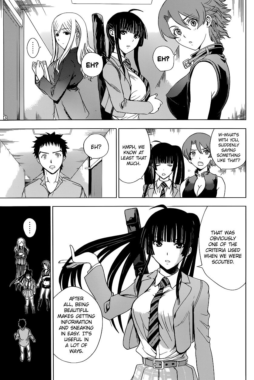 Read DEATHTOPIA chapter 8 image 20 on Lezhin