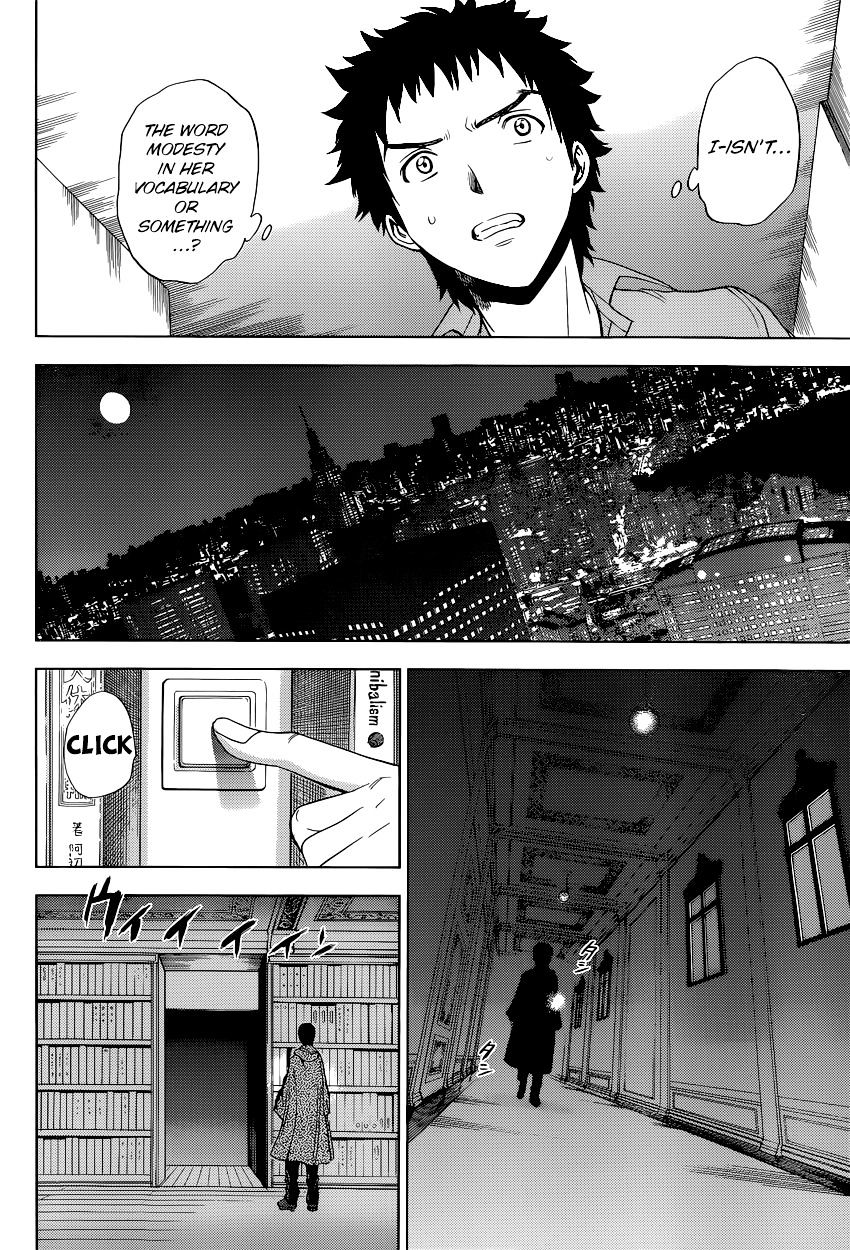 Read DEATHTOPIA chapter 8 image 21 on Lezhin