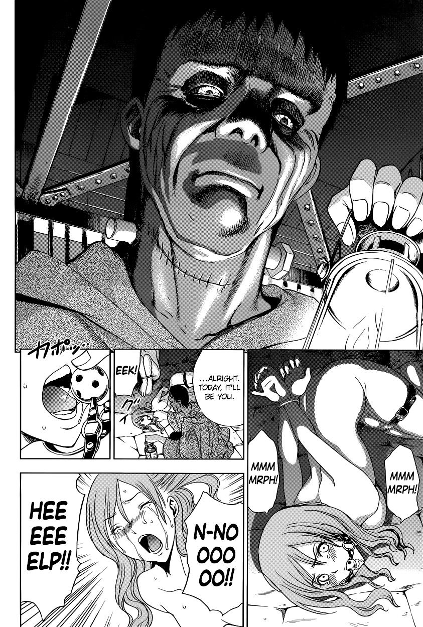Read DEATHTOPIA chapter 8 image 23 on Lezhin
