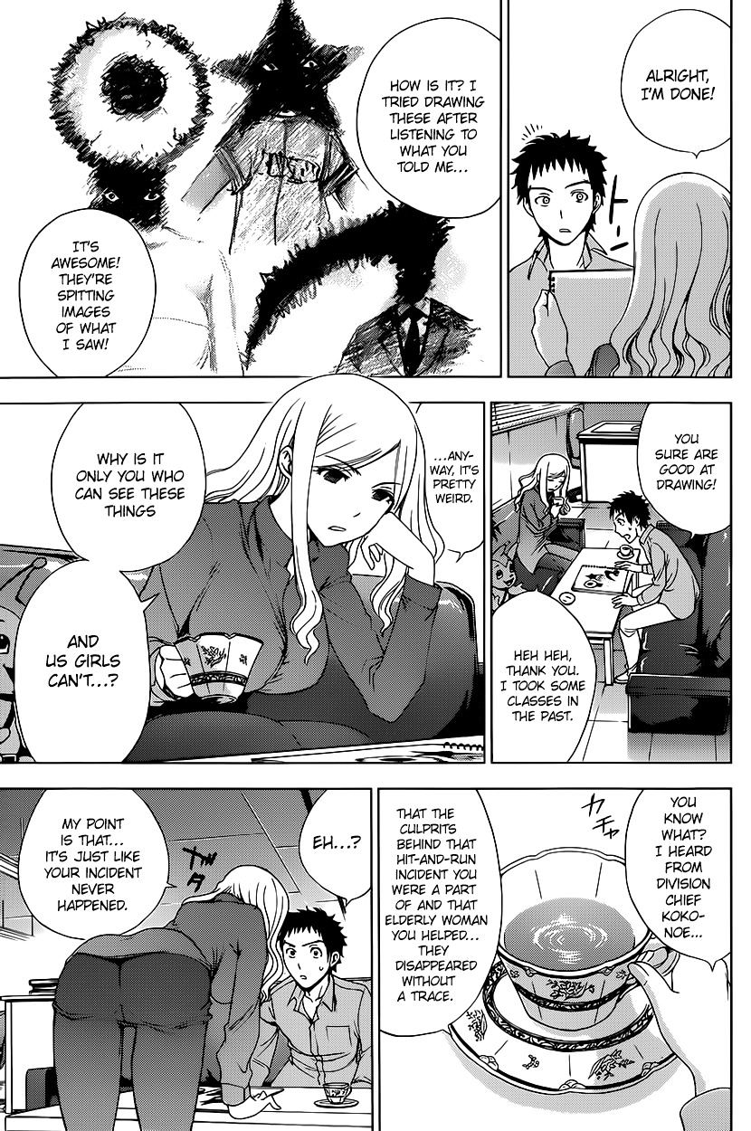 Read DEATHTOPIA chapter 8 image 6 on Lezhin