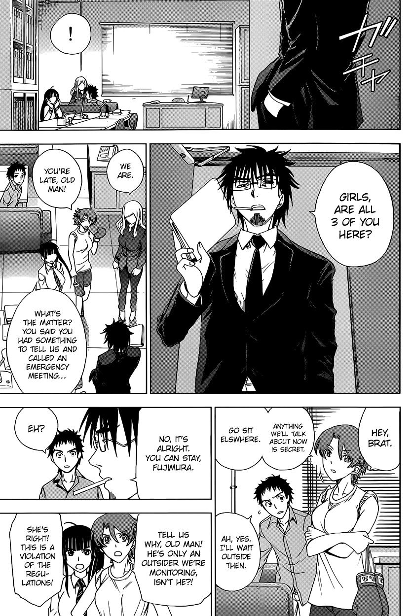 Read DEATHTOPIA chapter 8 image 8 on Lezhin