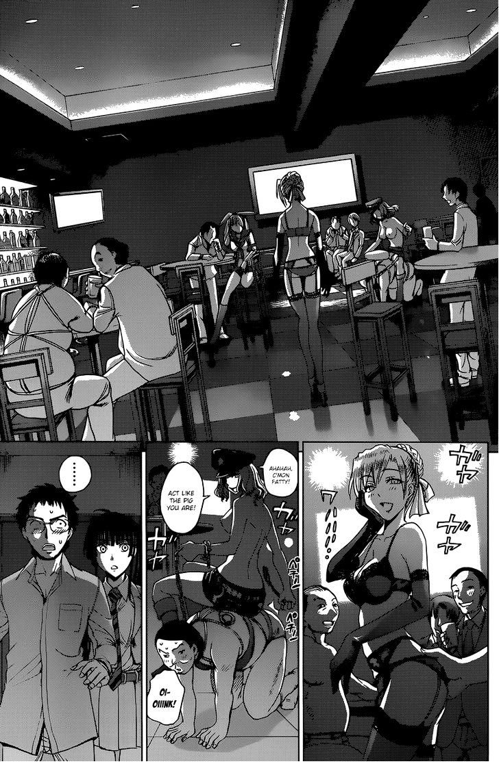 Read DEATHTOPIA chapter 9 image 10 on Lezhin