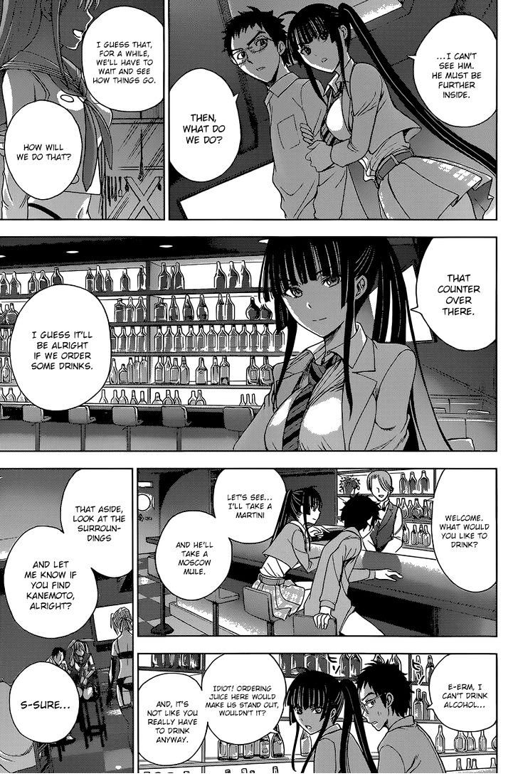 Read DEATHTOPIA chapter 9 image 12 on Lezhin