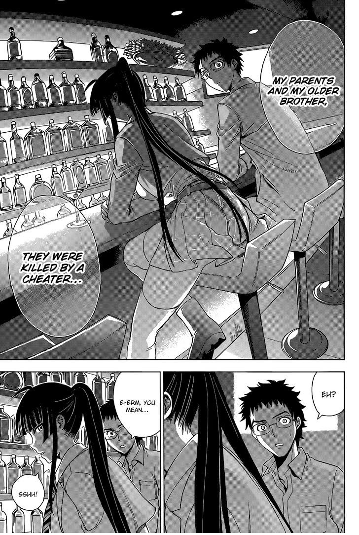 Read DEATHTOPIA chapter 9 image 16 on Lezhin