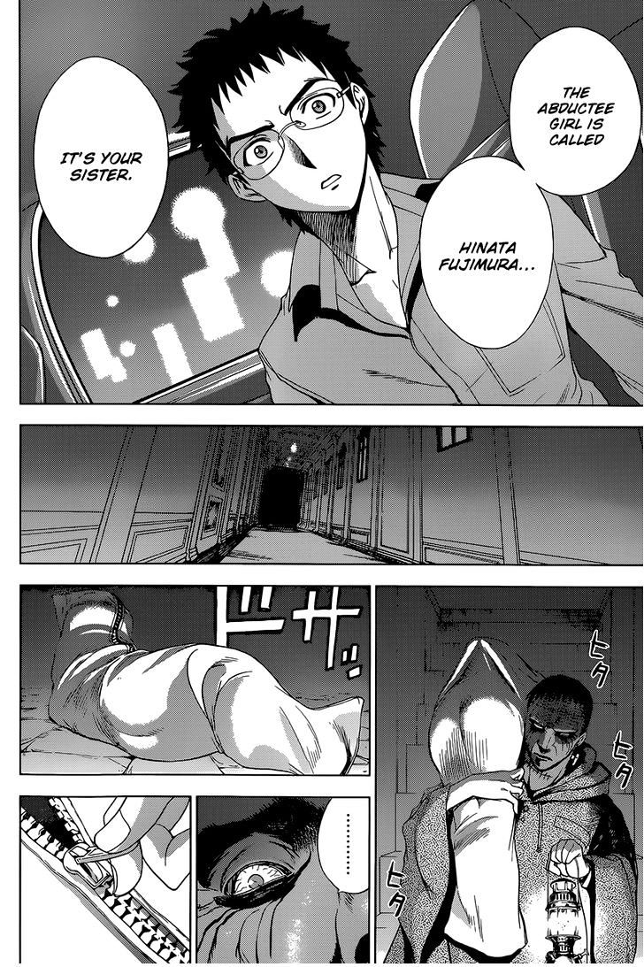 Read DEATHTOPIA chapter 9 image 23 on Lezhin