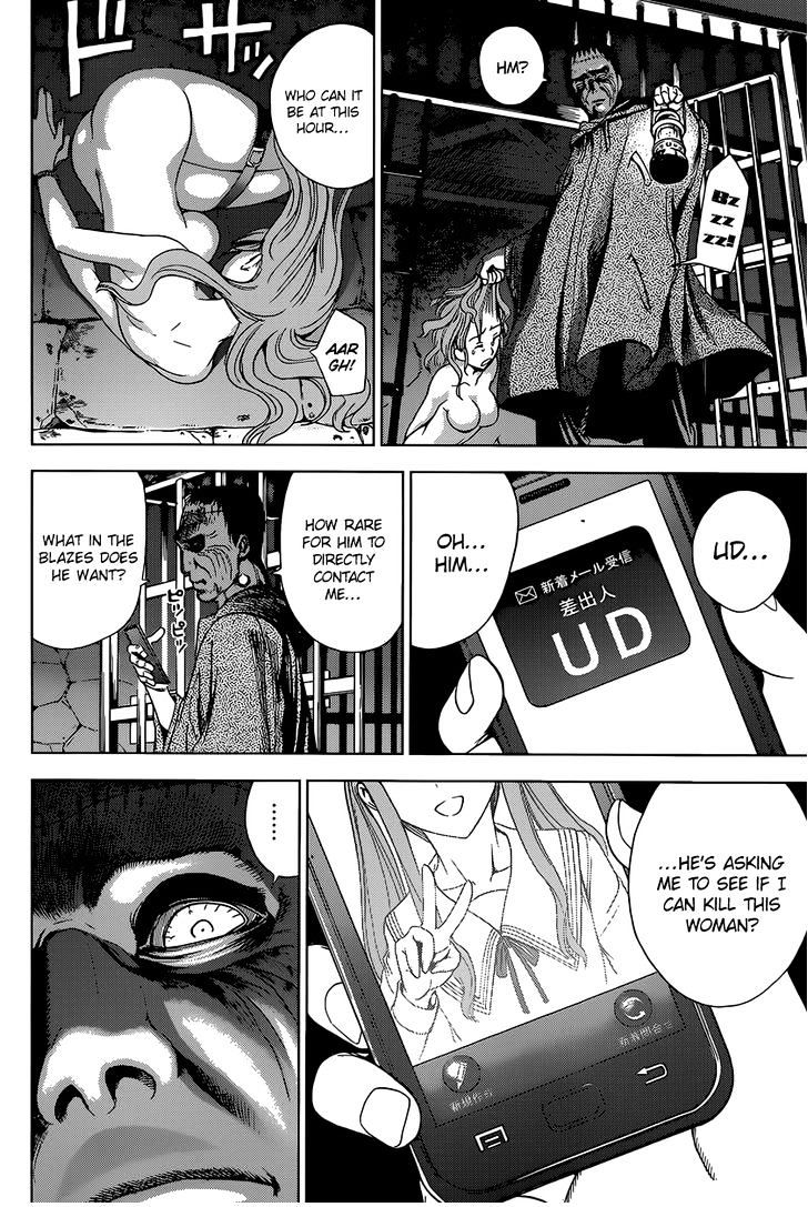 Read DEATHTOPIA chapter 9 image 3 on Lezhin