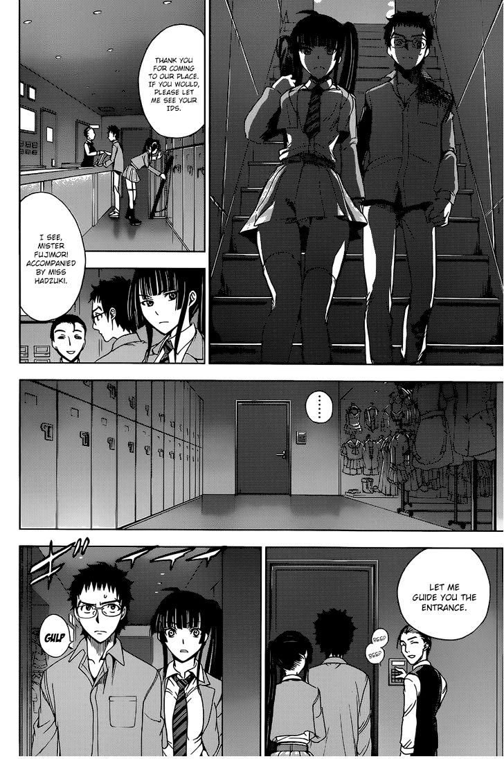 Read DEATHTOPIA chapter 9 image 9 on Lezhin