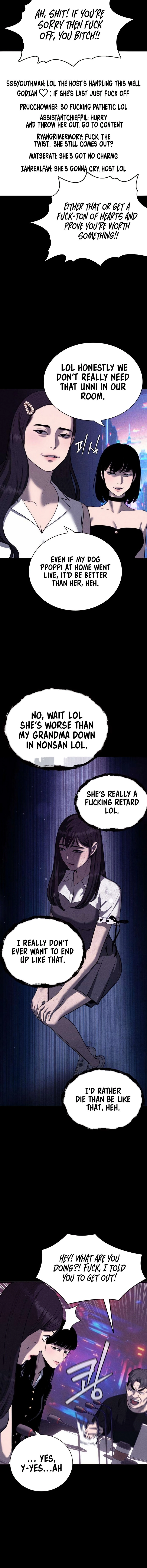 Read Debtbound by Blood chapter 10 image 1 on Lezhin