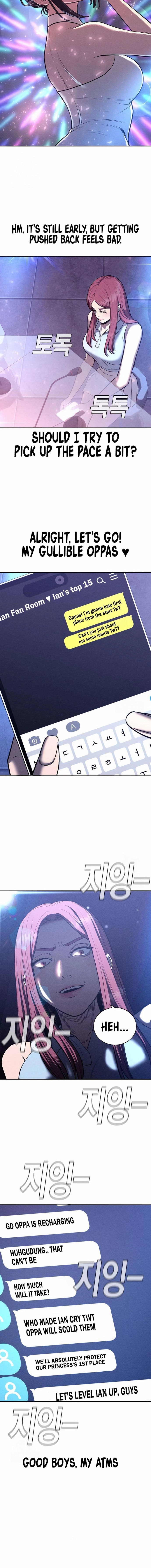 Read Debtbound by Blood chapter 10 image 9 on Lezhin