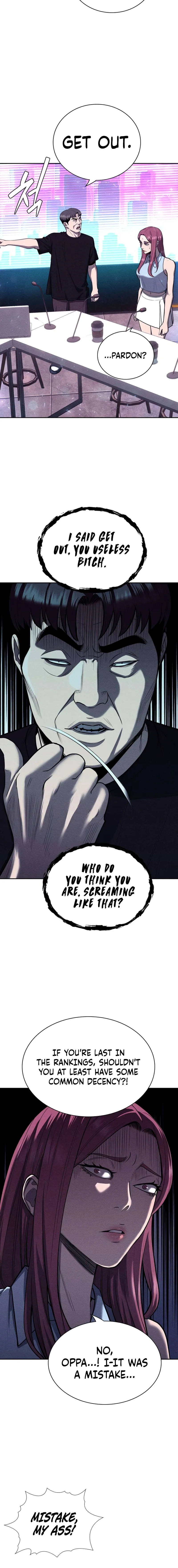 Read Debtbound by Blood chapter 11 image 12 on Lezhin