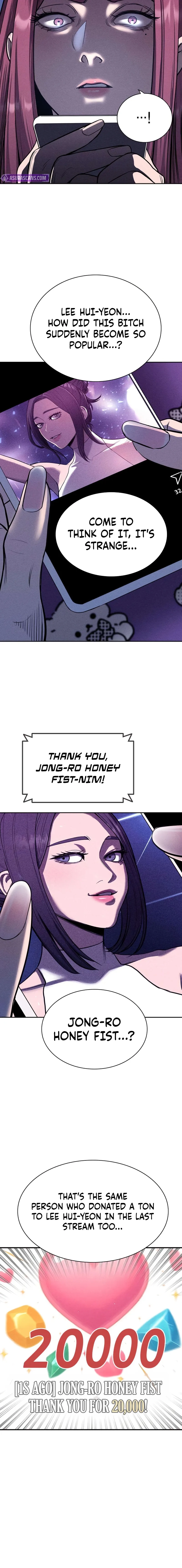 Read Debtbound by Blood chapter 11 image 16 on Lezhin