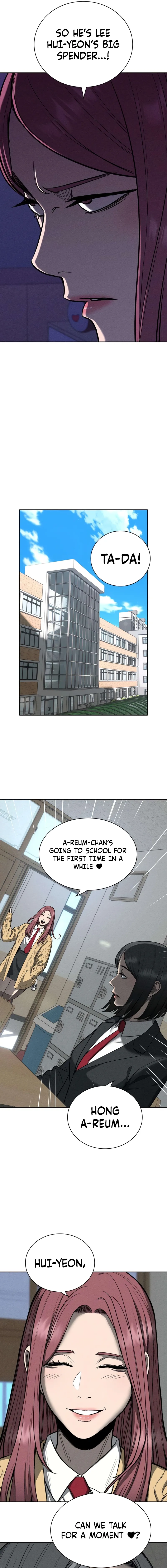 Read Debtbound by Blood chapter 11 image 17 on Lezhin