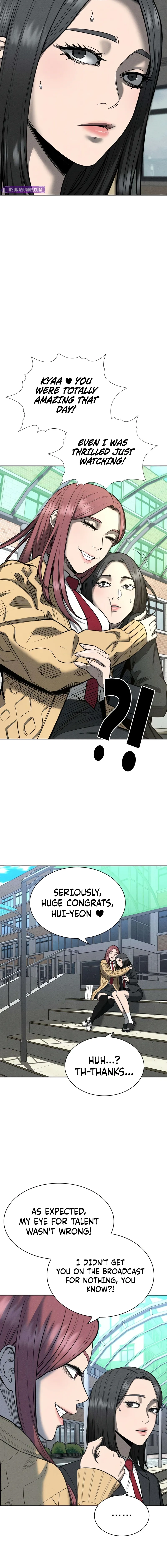 Read Debtbound by Blood chapter 11 image 18 on Lezhin