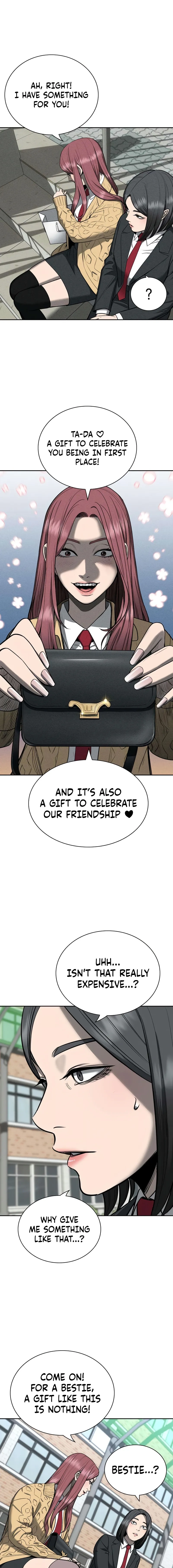 Read Debtbound by Blood chapter 11 image 19 on Lezhin
