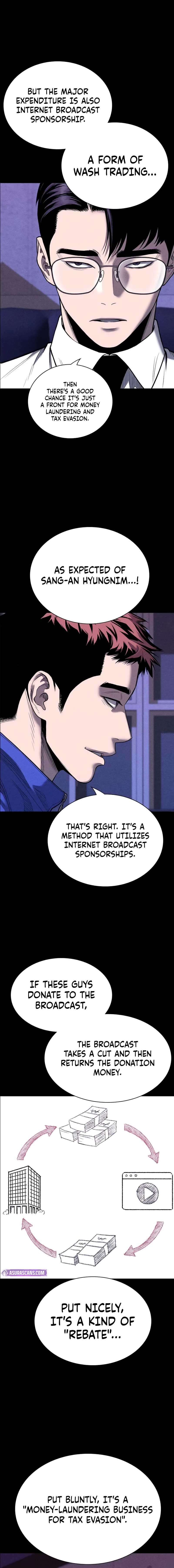 Read Debtbound by Blood chapter 11 image 2 on Lezhin