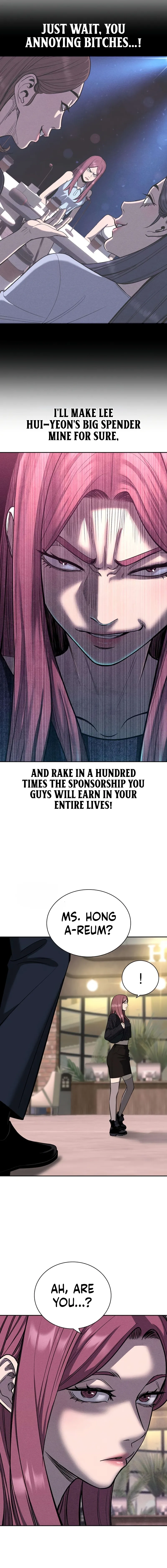 Read Debtbound by Blood chapter 11 image 26 on Lezhin