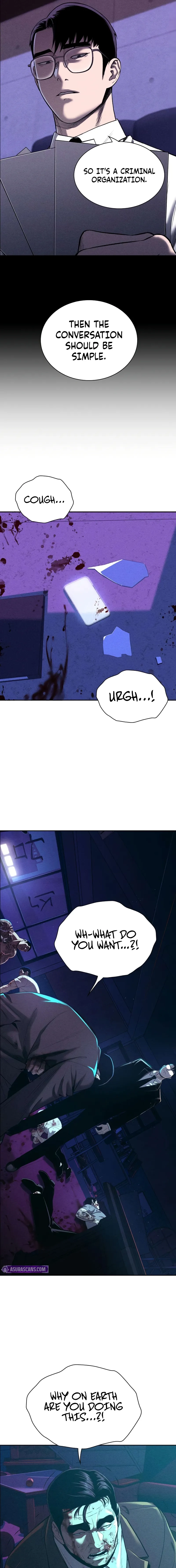 Read Debtbound by Blood chapter 11 image 3 on Lezhin