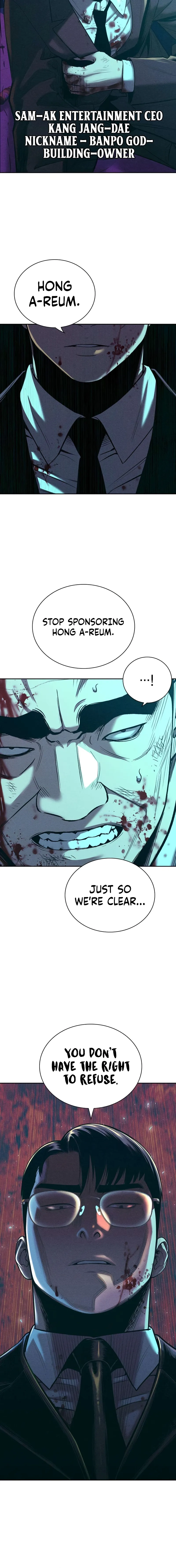 Read Debtbound by Blood chapter 11 image 4 on Lezhin