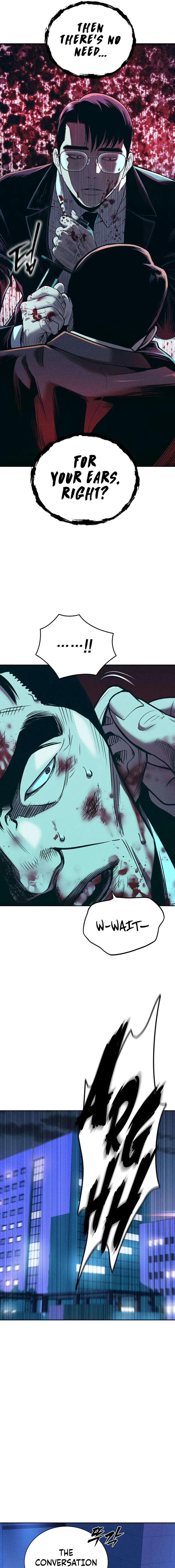 Read Debtbound by Blood chapter 11 image 7 on Lezhin