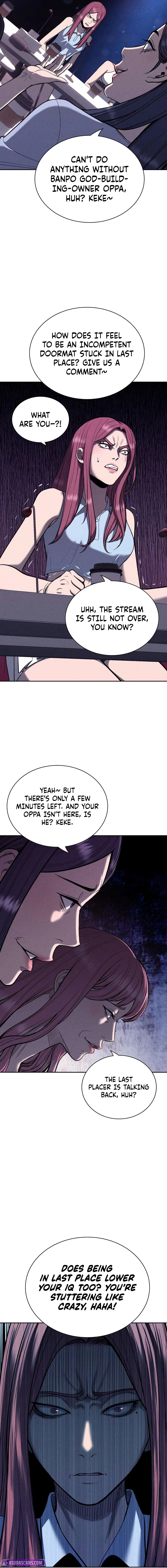 Read Debtbound by Blood chapter 11 image 9 on Lezhin