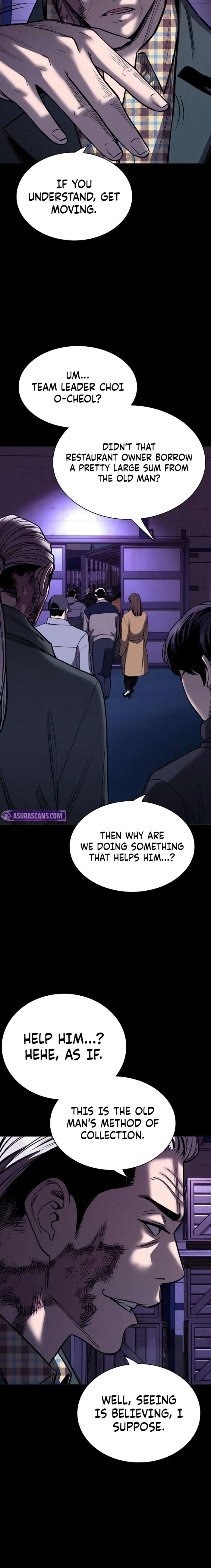 Read Debtbound by Blood chapter 12 image 2 on Lezhin