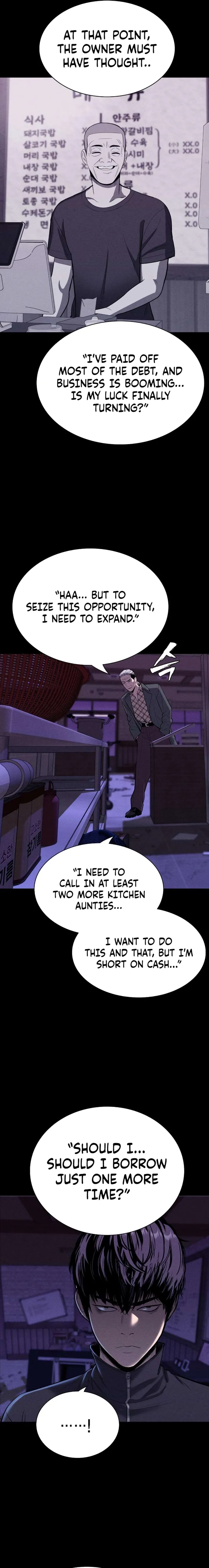 Read Debtbound by Blood chapter 12 image 25 on Lezhin