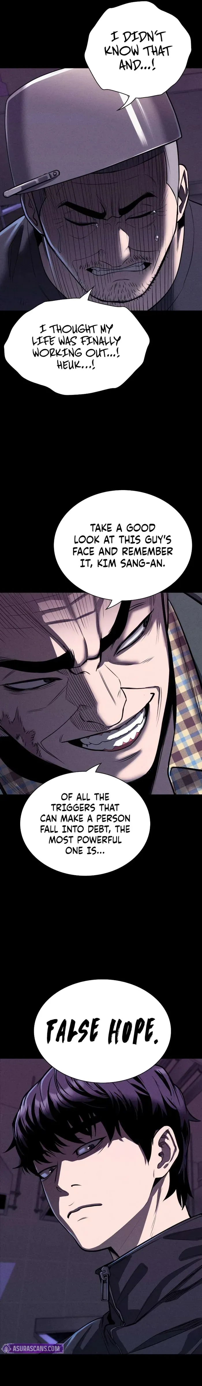 Read Debtbound by Blood chapter 12 image 27 on Lezhin