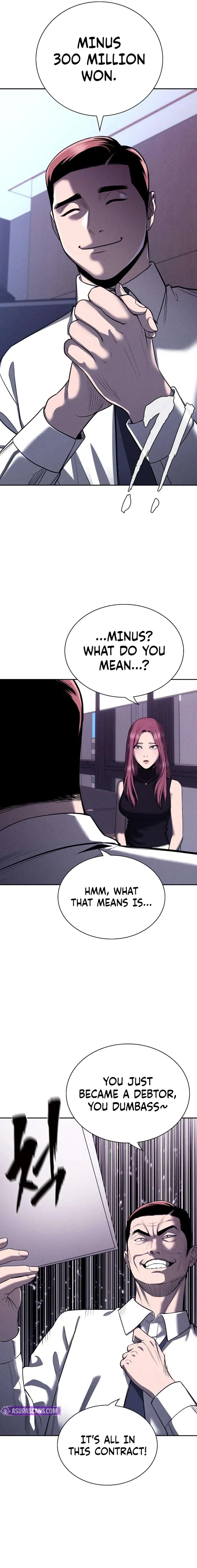 Read Debtbound by Blood chapter 12 image 29 on Lezhin