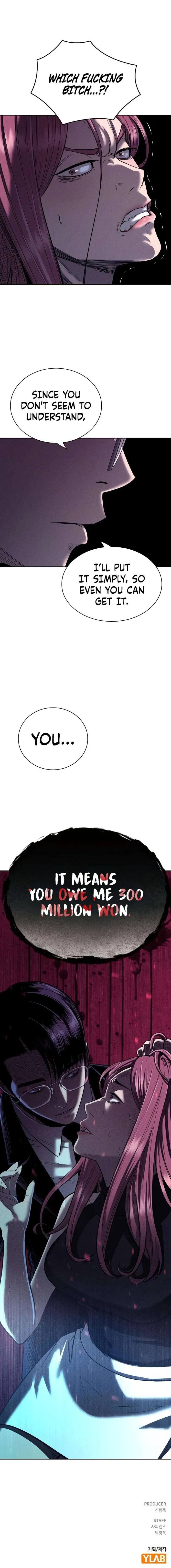 Read Debtbound by Blood chapter 12 image 31 on Lezhin