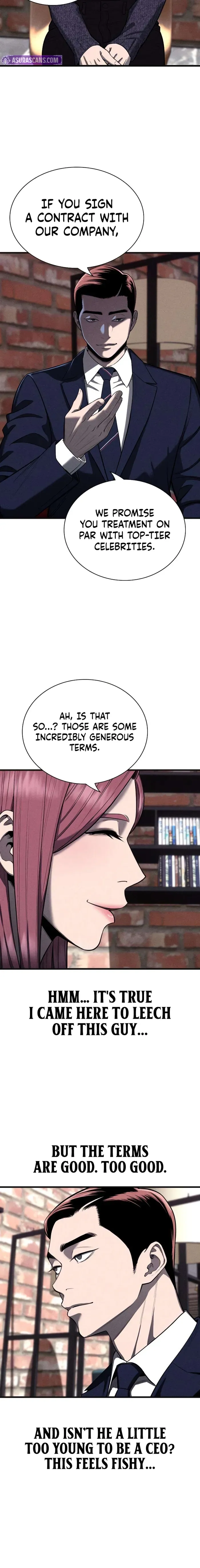 Read Debtbound by Blood chapter 12 image 4 on Lezhin
