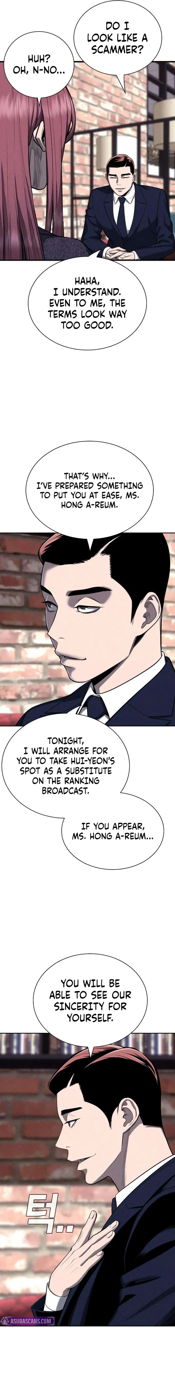 Read Debtbound by Blood chapter 12 image 5 on Lezhin