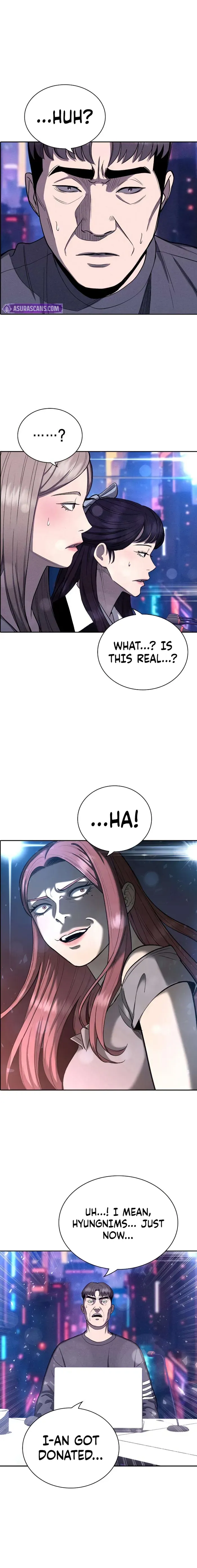 Read Debtbound by Blood chapter 12 image 8 on Lezhin
