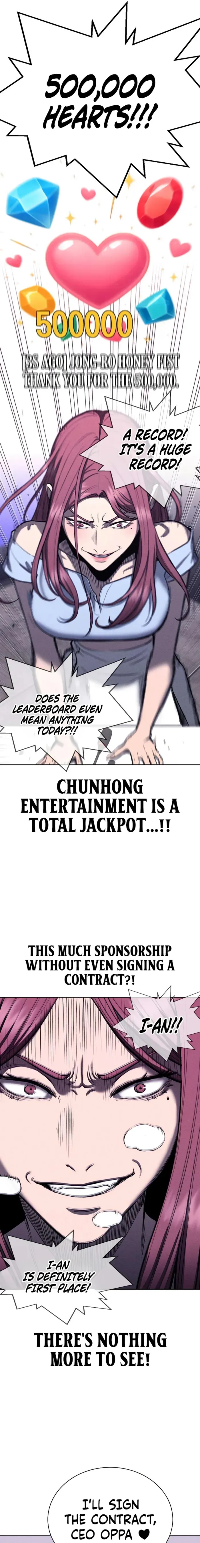 Read Debtbound by Blood chapter 12 image 9 on Lezhin