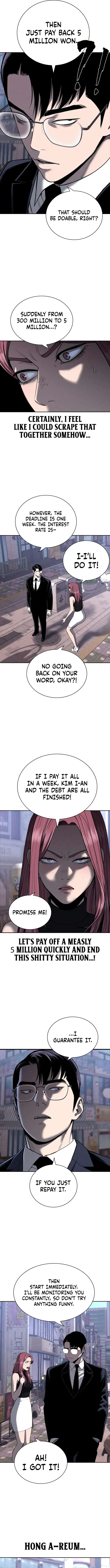 Read Debtbound by Blood chapter 13 image 6 on Lezhin
