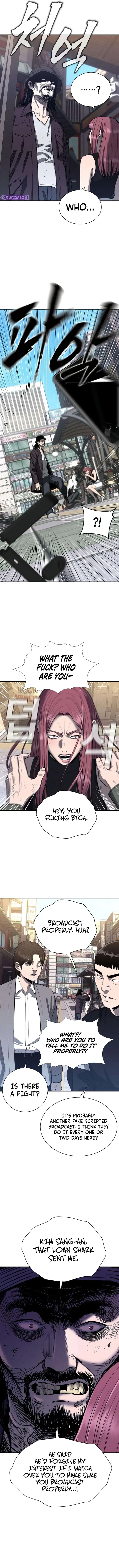 Read Debtbound by Blood chapter 13 image 9 on Lezhin