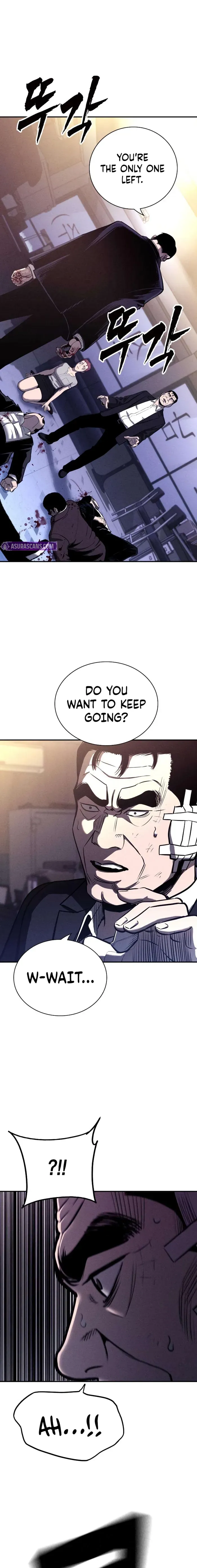 Read Debtbound by Blood chapter 14 image 15 on Lezhin