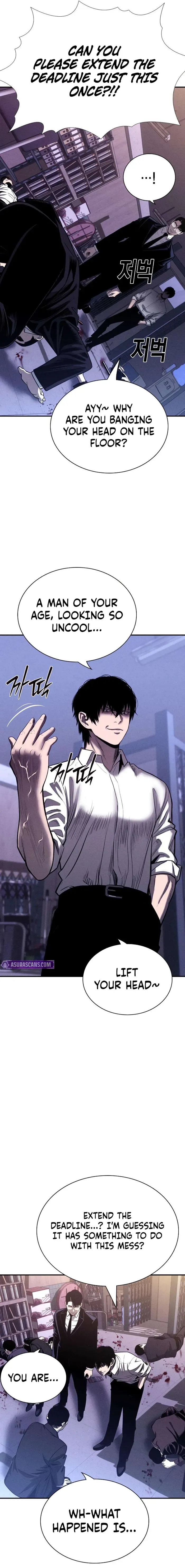 Read Debtbound by Blood chapter 14 image 17 on Lezhin