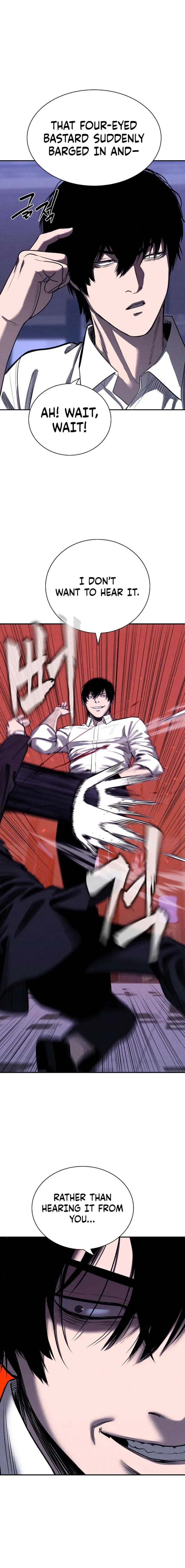 Read Debtbound by Blood chapter 14 image 18 on Lezhin