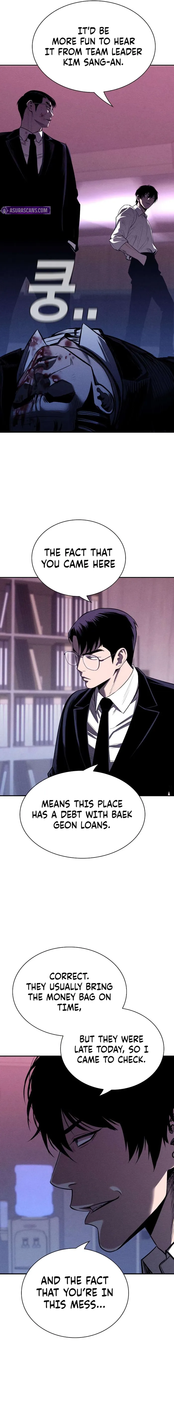 Read Debtbound by Blood chapter 14 image 19 on Lezhin