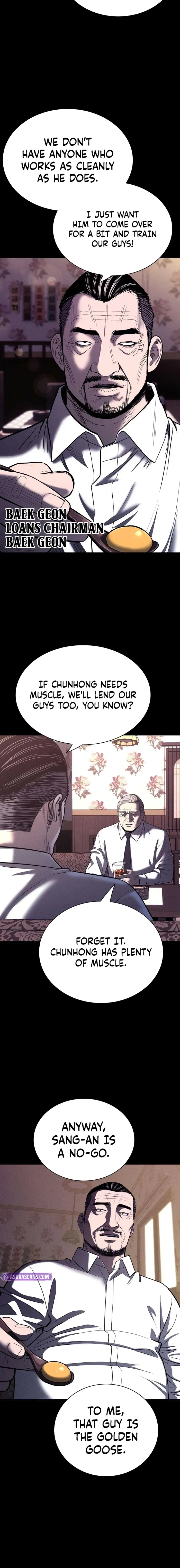 Read Debtbound by Blood chapter 14 image 2 on Lezhin