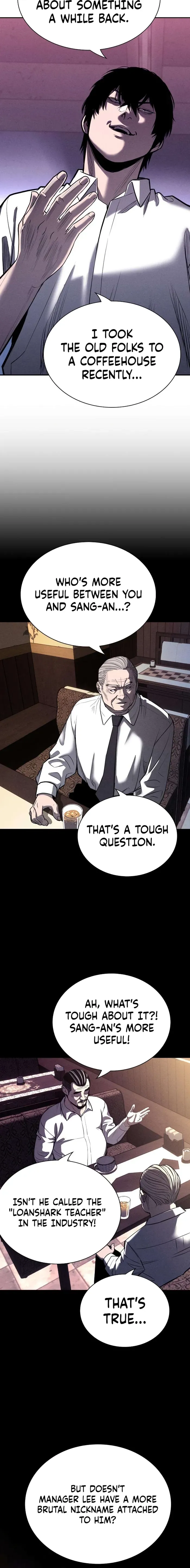 Read Debtbound by Blood chapter 14 image 22 on Lezhin