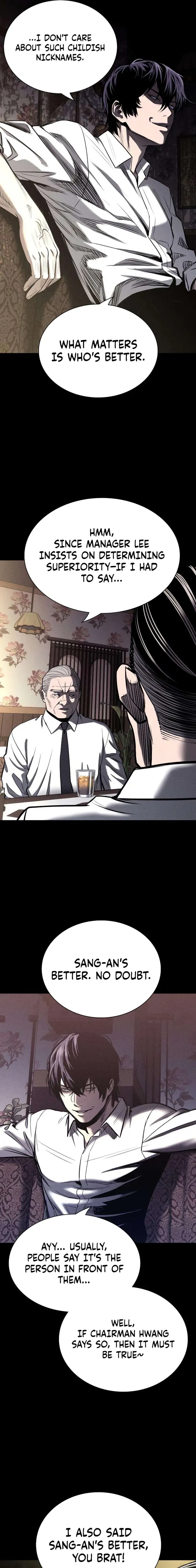 Read Debtbound by Blood chapter 14 image 23 on Lezhin