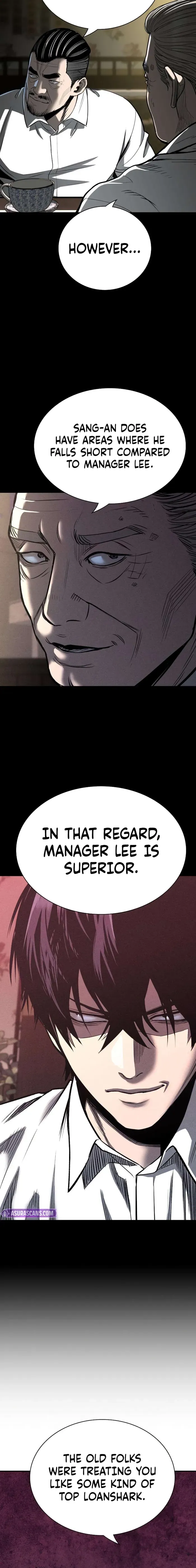Read Debtbound by Blood chapter 14 image 24 on Lezhin